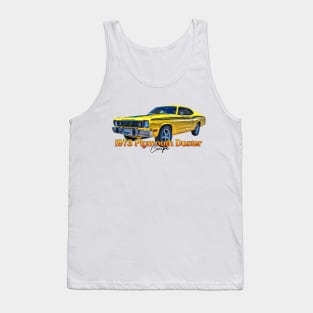 1973 Plymouth Duster Coupe Tank Top